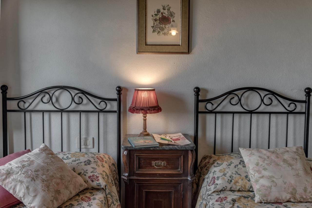 Borgo Al Cerro Aparthotel Casole dʼElsa Buitenkant foto